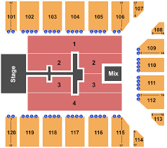 reno events center seating chart reno