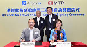 Alipayhk, the local mobile payments partner of ant financial services, said on thursday that it has won by the middle of 2020, commuters will have the option of entering mtr stations by linking their. Alipayhk To Launch Qr Code Payment For Mtr By Mid 2020 Ejinsight Ejinsight Com