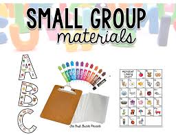 Small Group Alphabet Instruction Aka The Longest Post