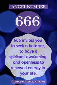 Angel Number 666 It S Meaning Numerology Life Path Life Path 11 Numerology