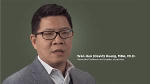 Wen-Hao (David) Huang, Faculty Member, College of Education at Illinois