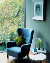 25 Blue And Green Interiors Design An Interesting And Fresh Colors Combination Green Interior Design Blue Interior Design Interior