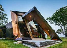Maybe you would like to learn more about one of these? Inspiratif 5 Desain Rumah Modern Futuristic Terbaik Indonesia Mendesain