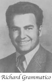 It's with great sadness that I want to post the passing of Richard  Grammatico