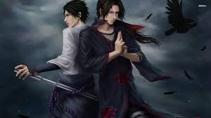 Explore itachi wallpapers hd on wallpapersafari | find more items about itachi wallpapers, itachi uchiha wallpaper, hd naruto wallpaper. Itachi And Sasuke Uchiha Naruto Wallpaper Anime Wallpapers