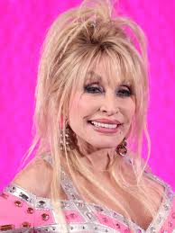 Dolly Parton Has Been Committed to This Nail Art for a Whole Year — See  Photos | Allure