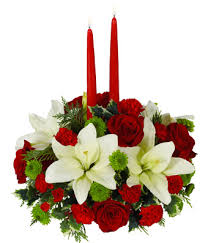 Image result for christmas flowers