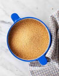 All you need is almost boiling water, the couscous, and a bowl with a lid. How To Cook Couscous Recipe Love And Lemons