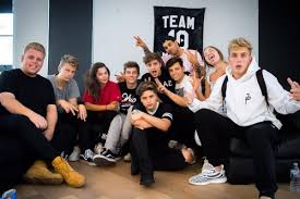 Born and raised in ohio, logan moved to los angeles at 19 in order to pursue entertainment beyond social media. What Is Team 10 See Jake Paul S House Members History