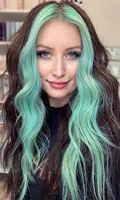 Hair Must Have Teal Hair Hair Hair Color Unique