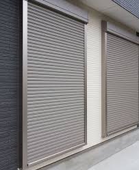 6 Aspects To Be Taken Into Consideration While Selecting Roller Shutters In Nottingham Roller Shutters Shutters House Shutters