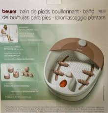 بيورر جهاز مساج للقدمين Fb 20