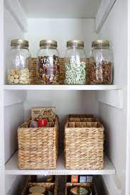 Where Professional Organizers Shop You Re Gonna Love This Deep Pantry Organization Deep Pantry The Home Edit