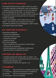 Inspectoratul școlar al municipiului bucurești. Nu V Ati Intalnit Saptamana Aceasta Cu Ase Bucharest International Relations Facebook