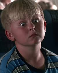 Have a great flight., 🎥 Kindergarten Cop