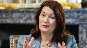 Ann christin linde (born 4 december 1961) is a swedish politician of the social democratic party debattartikel av ann linde , utrikesminister och åsa regnér, vice chef fn:s jämställdhetsorgan un. Ann Linde S The Fight Against Is Is Not Over Teller Report