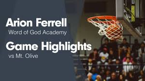Arion Ferrell