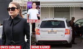What was donald rumsfeld net worth? Belle Gibson Is Finally Made To Pay Authorities Seize The Notorious Cancer Faker S Assets Daily Mail Online