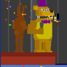 Bite Of '83 (Art By Me) : R/Fivenightsatfreddys