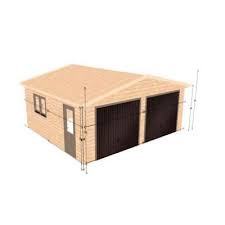 Timber frame kits shipped & raised nationwide. Wood Carports Garages Outdoor Storage The Home Depot