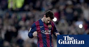 Jun 04, 2021 · lionel messi and barcelona are already negotiating a new contract for the team's captain and star player, according to a report. Lionel Messi Equals La Liga Hat Trick Record As Barcelona Thrash Levante La Liga The Guardian