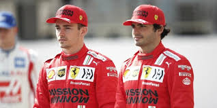 Born 16th october 1997, charles leclerc collected exploits from an early age in karting. Charles Leclerc Gibt Zu Stimmung Bei Ferrari Lag Am Boden