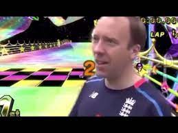 Cummings threw his former boss boris johnson under the bus when he gave evidence to a commons' select committee about coronavirus, and hancock wasn't far behind. Health Secretary Matt Hancock Running Away For Reporters Mario Kart Remix Lol Youtube