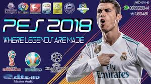 Game winning eleven 2018 sudah terinstall berbagai mod yaitu perubahan dari we 2012 menjadi we 2018. Update Pes 2018 Ps3 Patch By Me V2 1 By Bahrul Mutaalimin