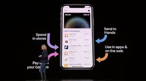 Personal finance companies, like credit karma, might display various credit scores, like transunion vantagescore. Apple Unveils New Credit Card The Apple Card
