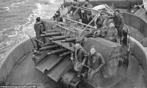 hms hood was sunk by the nazis