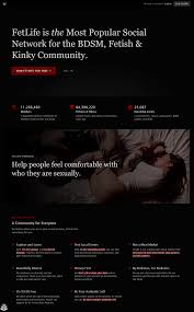FetLife & 29+ Hookup Sites Like fetlife.com
