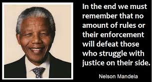 The 10 Most Inspiring Nelson Mandela Quotes No Hate Guff