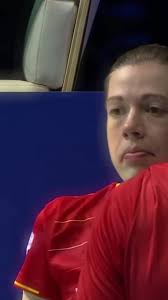 Jenny Moore 🥰 #jennymoore #badminton #badmintonplayer  #madridspainmasters2023 #fypシ #BadmintonStory #bwfworldtour #bwf #cantik  #cantikgakadabatasan