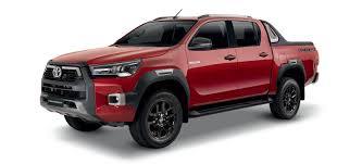 The majority of these vehicles are sold as pickup truck or cab chassis variants, although they could be configured in a variety of body styles. Toyota Hilux Pickup Toyota Philippines Official Website