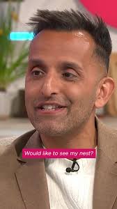 When did you realise what this segment was REALLY about? 🙈🦜 #Lorraine