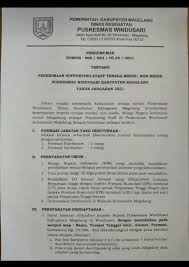 Mengetahui kelebihan proses melahirkan di puskesmas. Sejumlah Puskesmas Di Kabupaten Magelang Butuh Supporting Staff Ini Syarat Dan Cara Daftarnya Borobudurnews