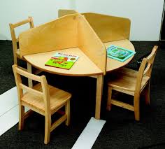 Childcraft 4 Student Carrel Divider For Round Table Desk Dividers Divider Classroom Furniture Layout