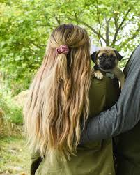 Hair Plugs And Pet Pugs Extensions Hair Hairgoals Goals Vbhandtiedmethod Vbhandtiedextensions Handtiedextensions Longhair Pugs Pugsofig