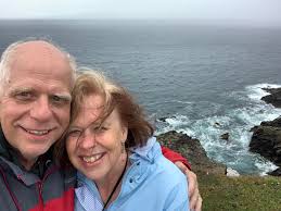 Husband treated like royalty by wife