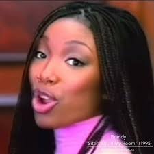 Brandy's Love Songs