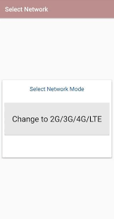 The carrier's real 4g service, which can hit speeds ten times faster than 3g service, has now gone live in a batch of new large markets, including new york, san francisco and los angeles. 4g Lte Network Booster Lte Switch Force Lte Only For Android Apk Download