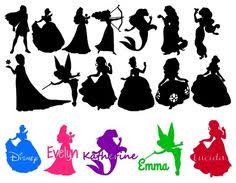 Free Free 245 Princess Svg Free SVG PNG EPS DXF File