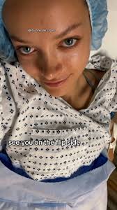 Surgery Recovery Lily