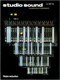 Noise Reduction American Radio History Manualzz