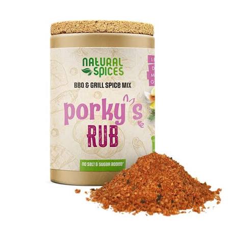 Porkys Rub BHE3117 (60 g)