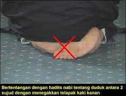 Setelah selesai, maka membaca salam dua kali. Ramai Yang Salah Duduk Antara Dua Sujud Jangan Keliru Islam Itu Indah