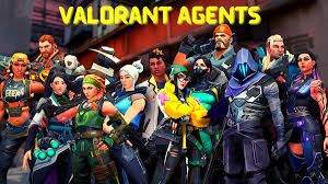 Stats of the new agents coming soon. Valorant Agents Versatile Yet Legendary Fps Characters Valorantpcdownload