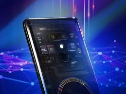 Blockchain' Phone - HTC EXODUS 1 ...