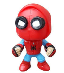 4.1 out of 5 stars 65. Spider Man Homemade Suit Vinyl Art Toys Hobbydb