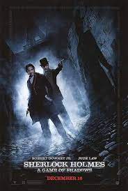 Sherlock Holmes Game Of Shadows In 2021 Holmes Movie Sherlock Sherlock Holmes
